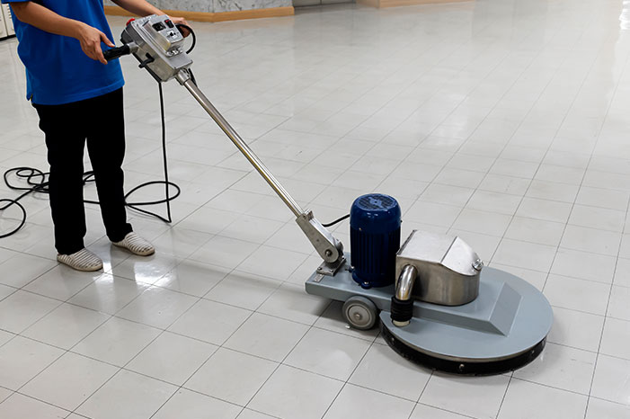 Buffing and Polishing in Frisco Texas