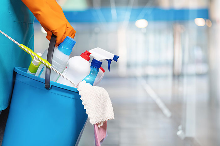 Day Porter in Lewisville Texas