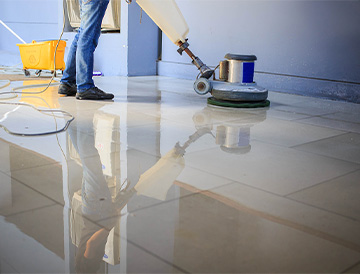 floor strip and wax in plano, tx