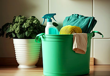 Green Cleaning in Plano Texas